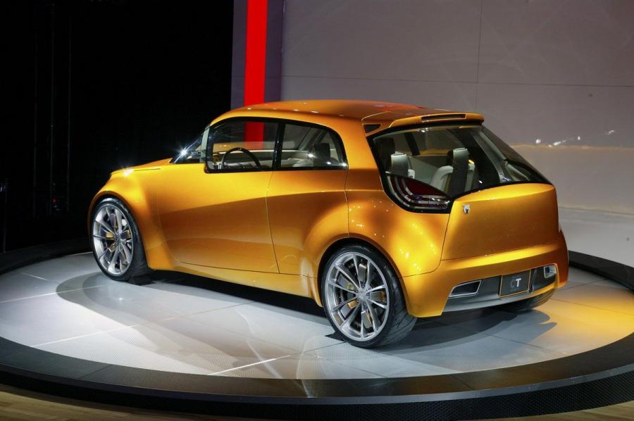  Mitsubishi Concept CT 2006 года  (фото 96 из 96)